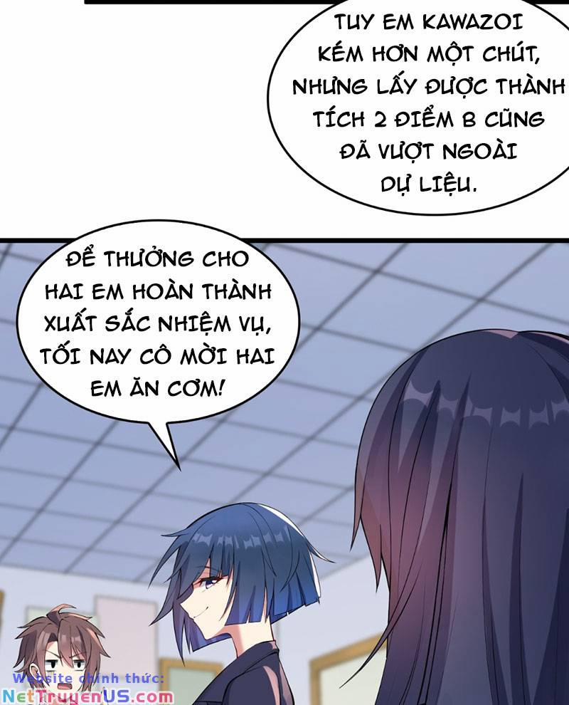 Bạn Gái Tôi Là Một Đại Tiểu Thư Xấu Xa Sao? 11 trang 51