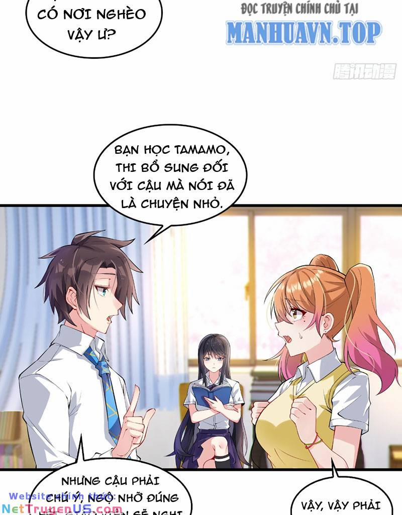 Bạn Gái Tôi Là Một Đại Tiểu Thư Xấu Xa Sao? 11 trang 7