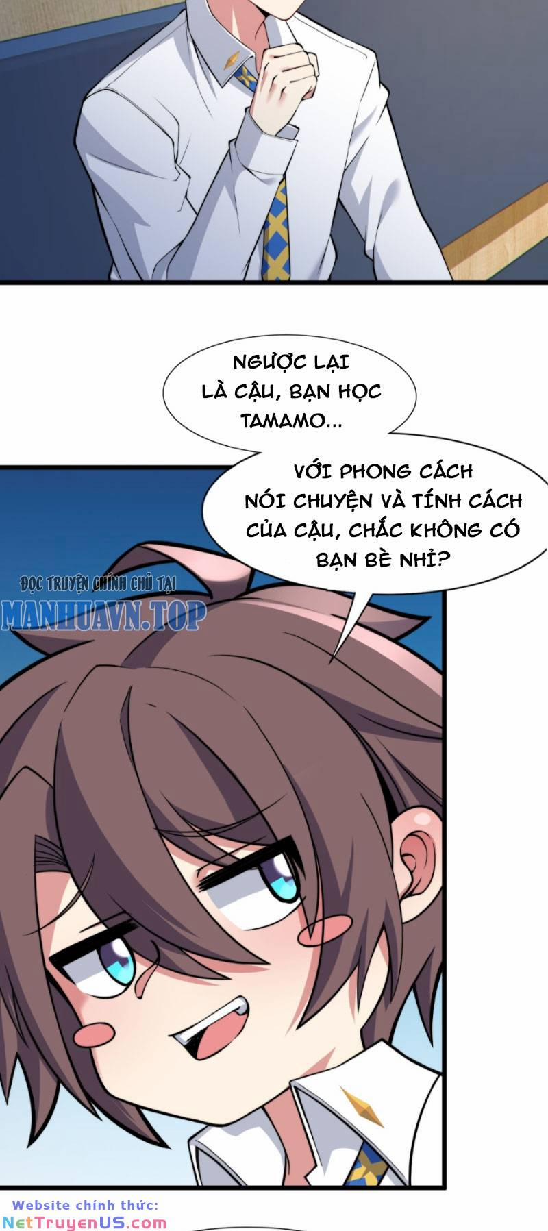 Bạn Gái Tôi Là Một Đại Tiểu Thư Xấu Xa Sao? 12 trang 17
