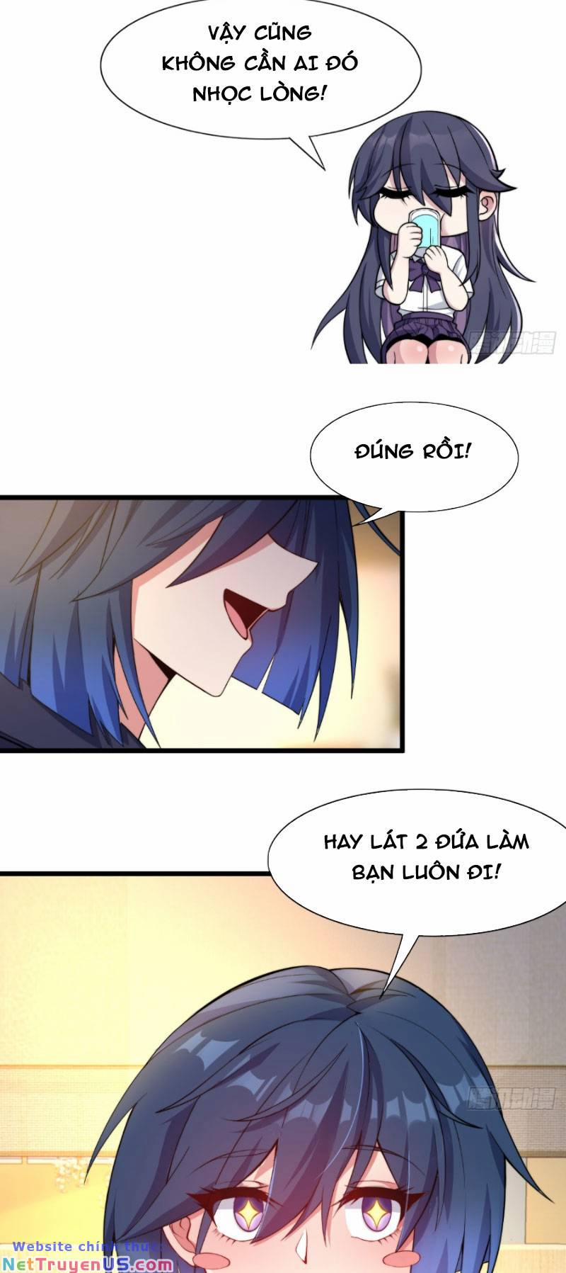 Bạn Gái Tôi Là Một Đại Tiểu Thư Xấu Xa Sao? 12 trang 18