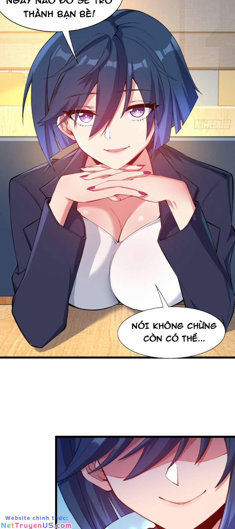 Bạn Gái Tôi Là Một Đại Tiểu Thư Xấu Xa Sao? 12 trang 21