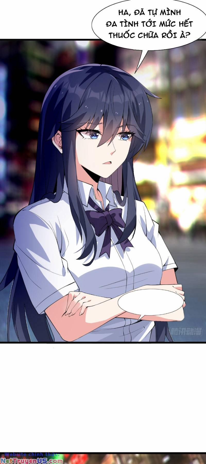 Bạn Gái Tôi Là Một Đại Tiểu Thư Xấu Xa Sao? 12 trang 27