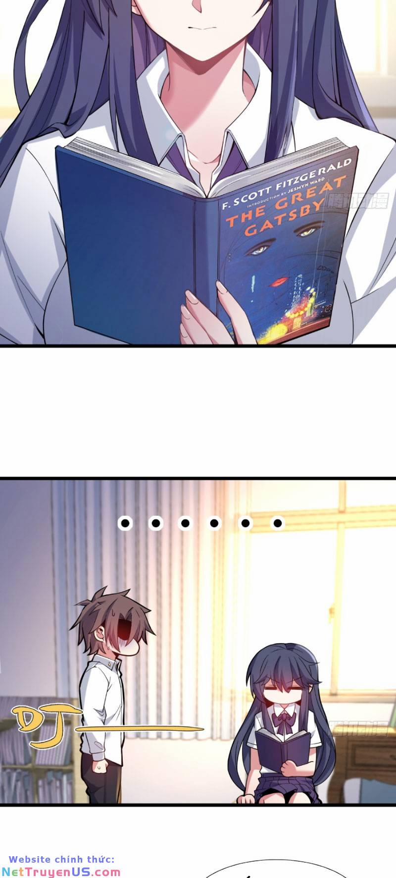 Bạn Gái Tôi Là Một Đại Tiểu Thư Xấu Xa Sao? 12 trang 6