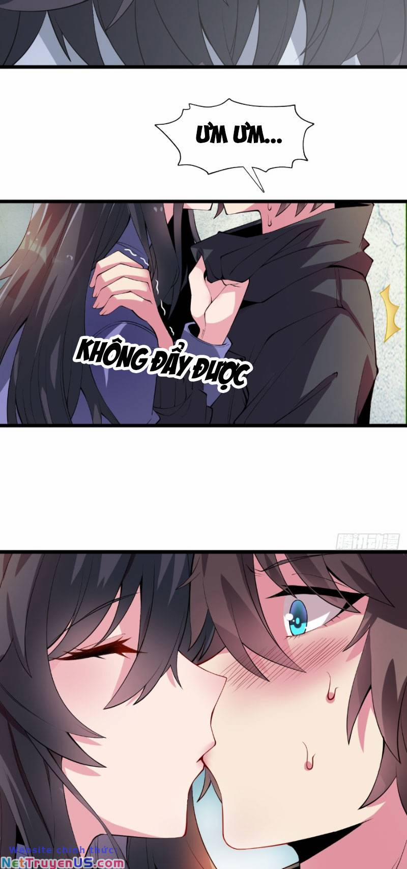 Bạn Gái Tôi Là Một Đại Tiểu Thư Xấu Xa Sao? 13 trang 15
