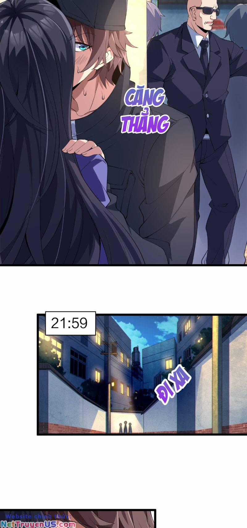 Bạn Gái Tôi Là Một Đại Tiểu Thư Xấu Xa Sao? 13 trang 20