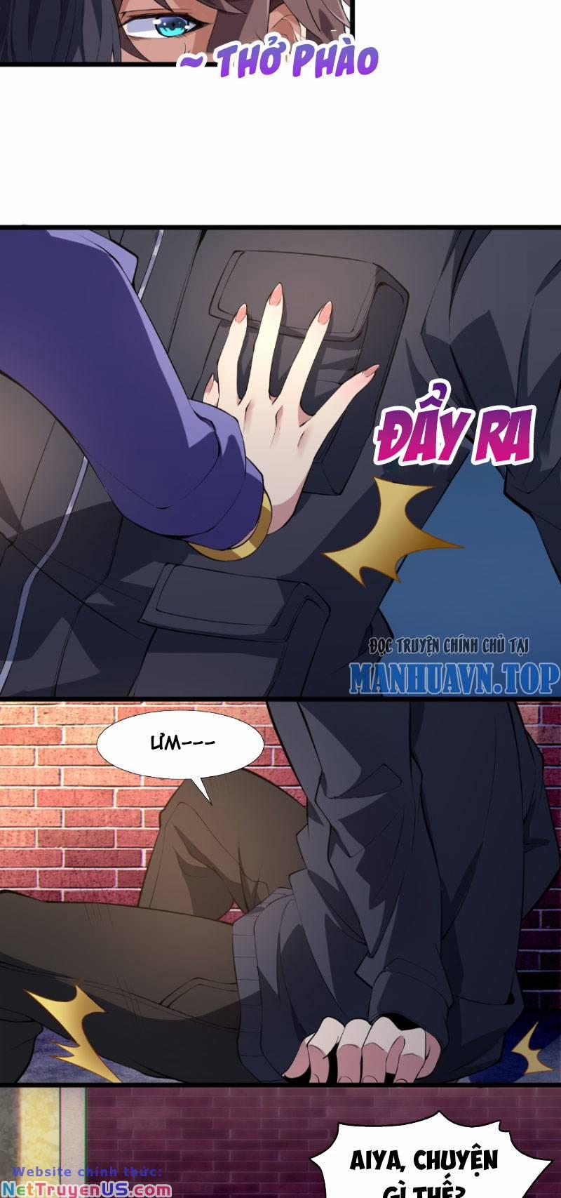 Bạn Gái Tôi Là Một Đại Tiểu Thư Xấu Xa Sao? 13 trang 21