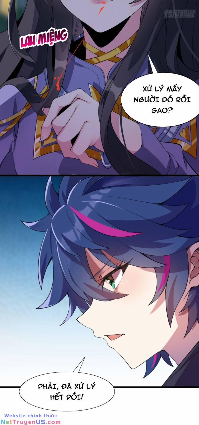 Bạn Gái Tôi Là Một Đại Tiểu Thư Xấu Xa Sao? 13 trang 29