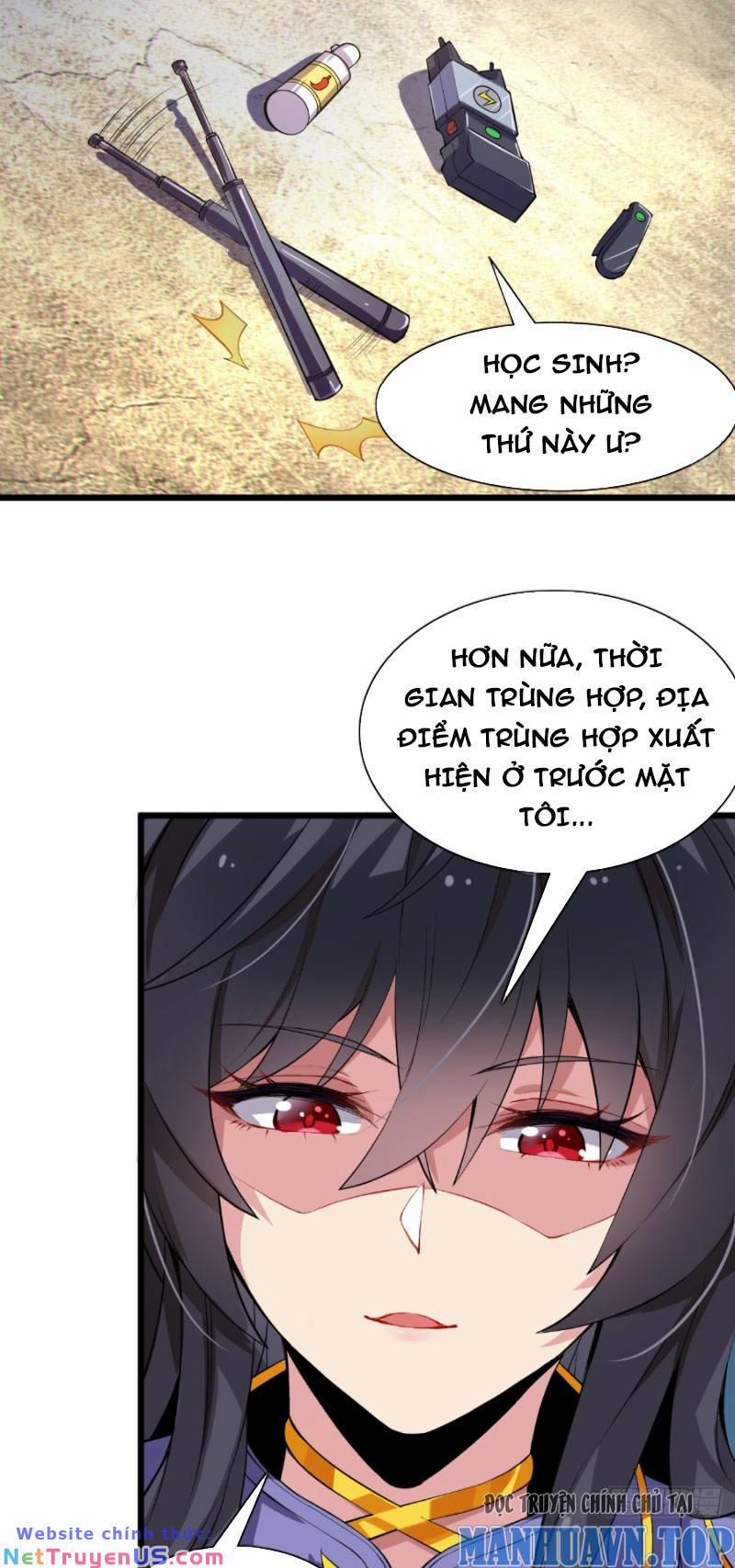 Bạn Gái Tôi Là Một Đại Tiểu Thư Xấu Xa Sao? 13 trang 34