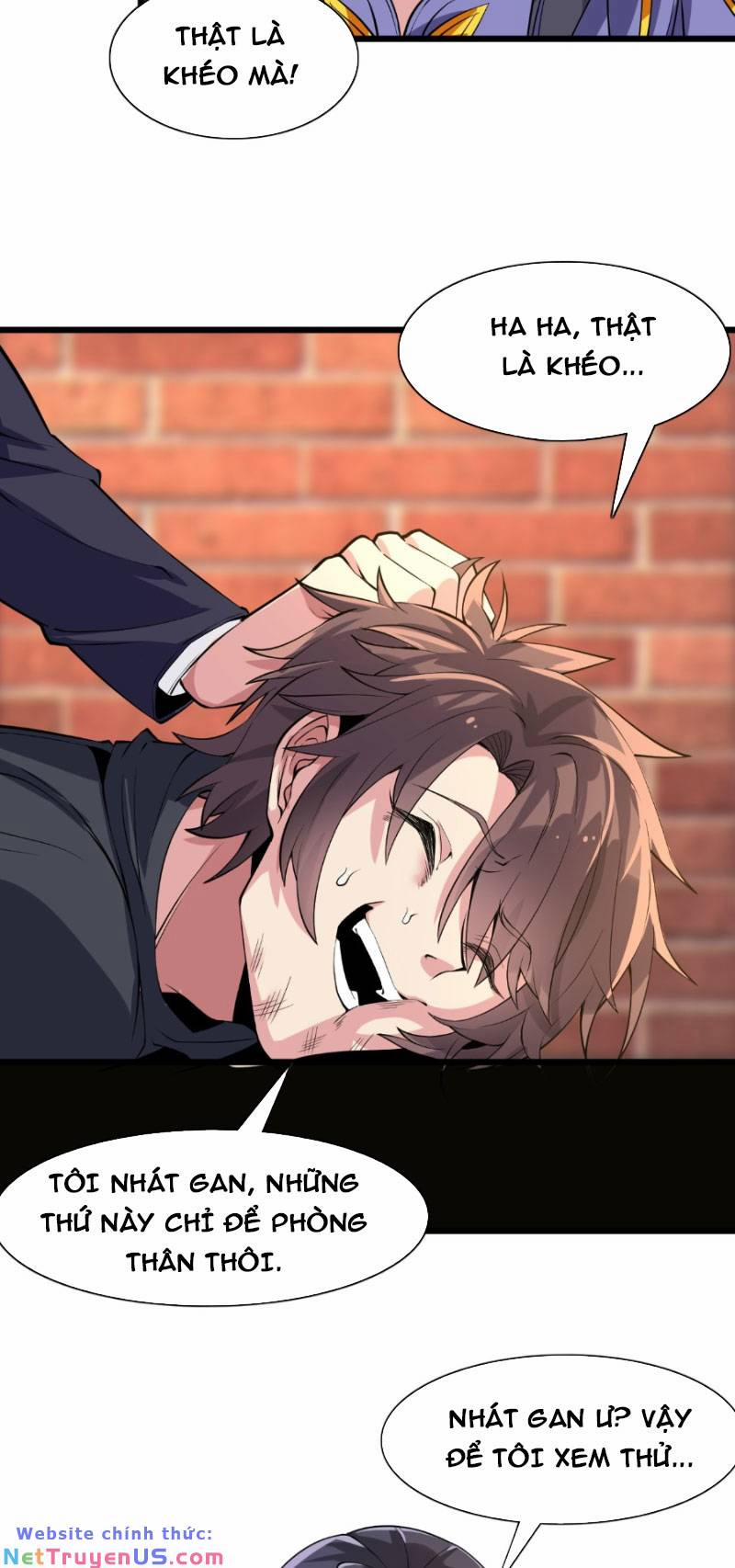 Bạn Gái Tôi Là Một Đại Tiểu Thư Xấu Xa Sao? 13 trang 35