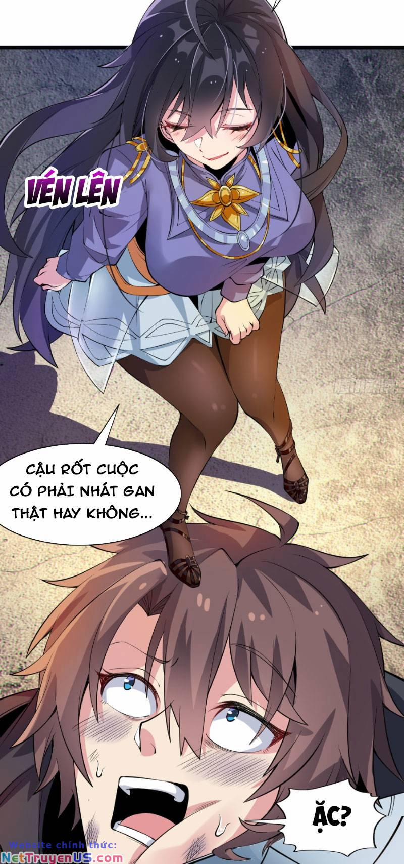 Bạn Gái Tôi Là Một Đại Tiểu Thư Xấu Xa Sao? 13 trang 36