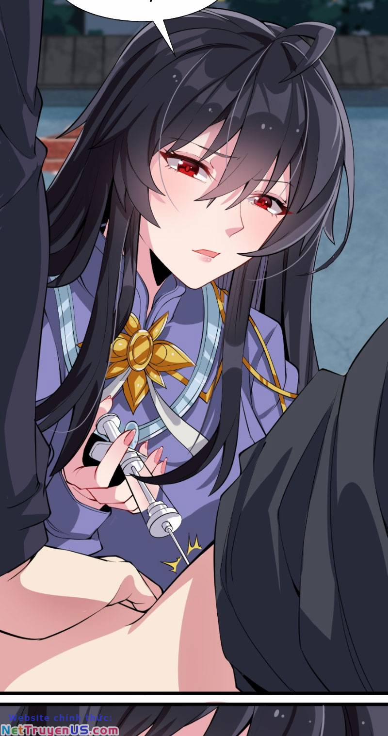 Bạn Gái Tôi Là Một Đại Tiểu Thư Xấu Xa Sao? 13 trang 44