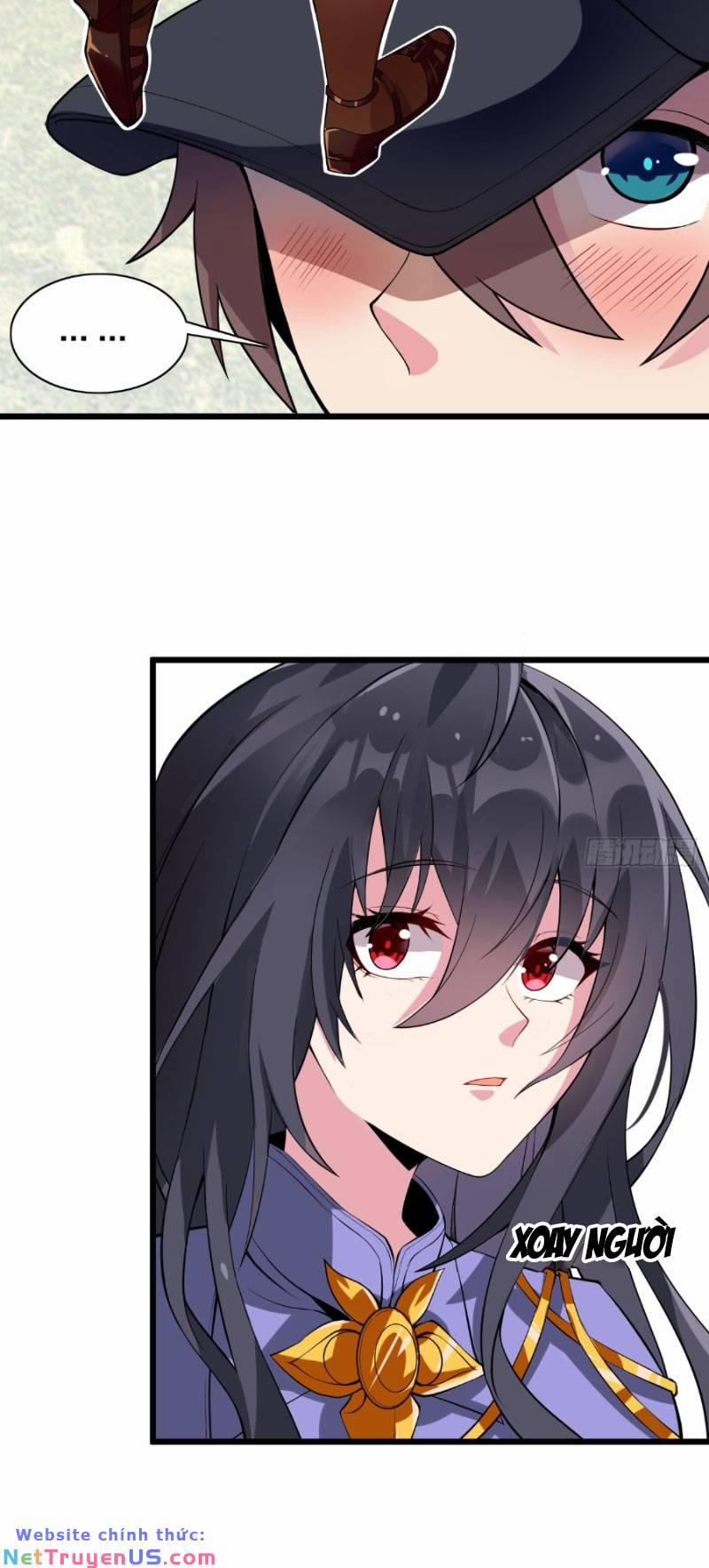 Bạn Gái Tôi Là Một Đại Tiểu Thư Xấu Xa Sao? 13 trang 9