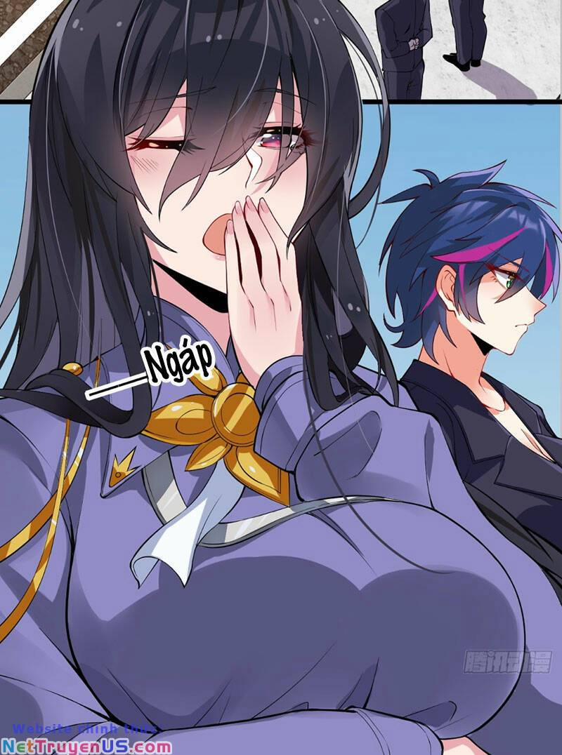 Bạn Gái Tôi Là Một Đại Tiểu Thư Xấu Xa Sao? 14 trang 41