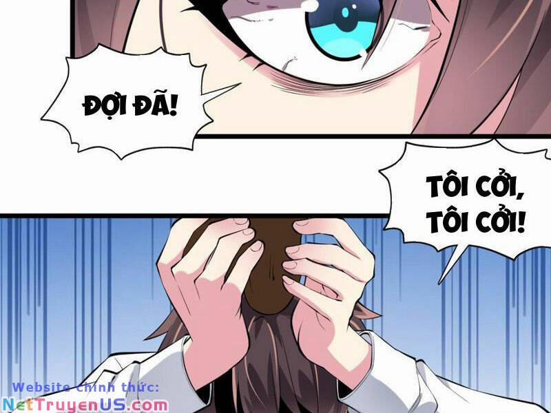 Bạn Gái Tôi Là Một Đại Tiểu Thư Xấu Xa Sao? 15 trang 18
