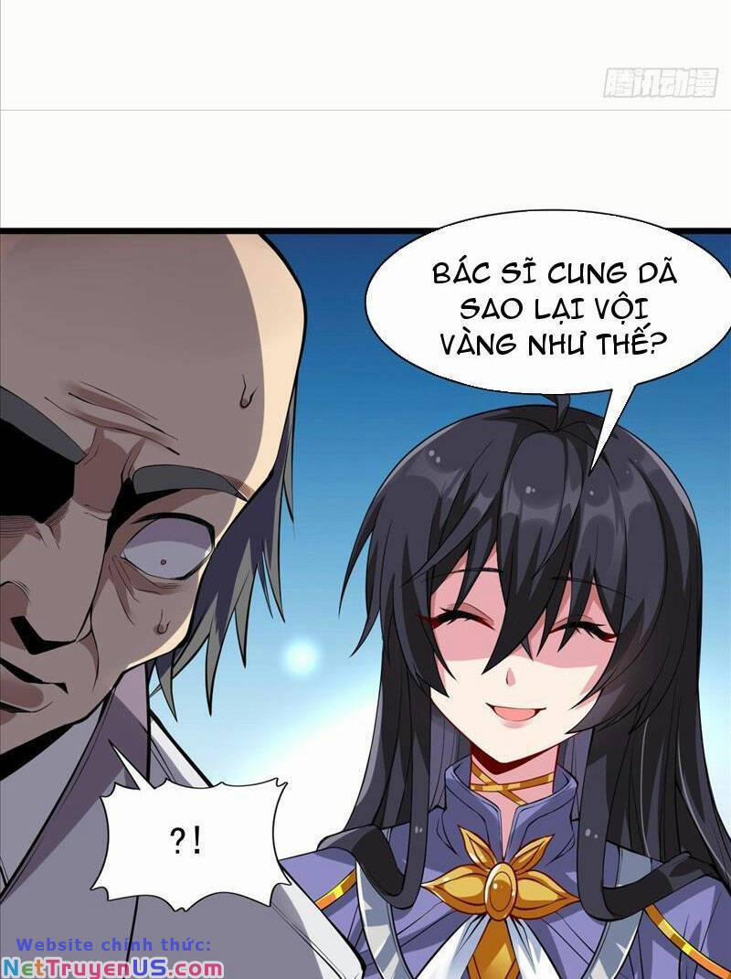Bạn Gái Tôi Là Một Đại Tiểu Thư Xấu Xa Sao? 17 trang 35