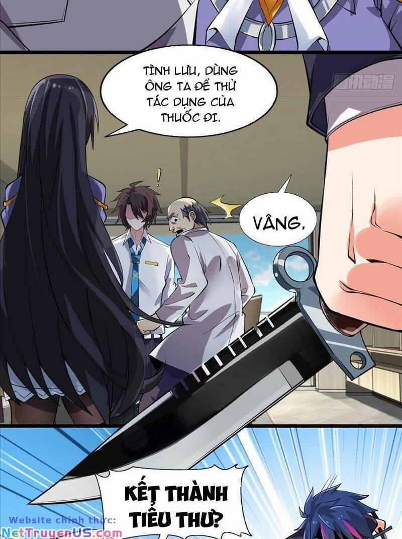 Bạn Gái Tôi Là Một Đại Tiểu Thư Xấu Xa Sao? 17 trang 36