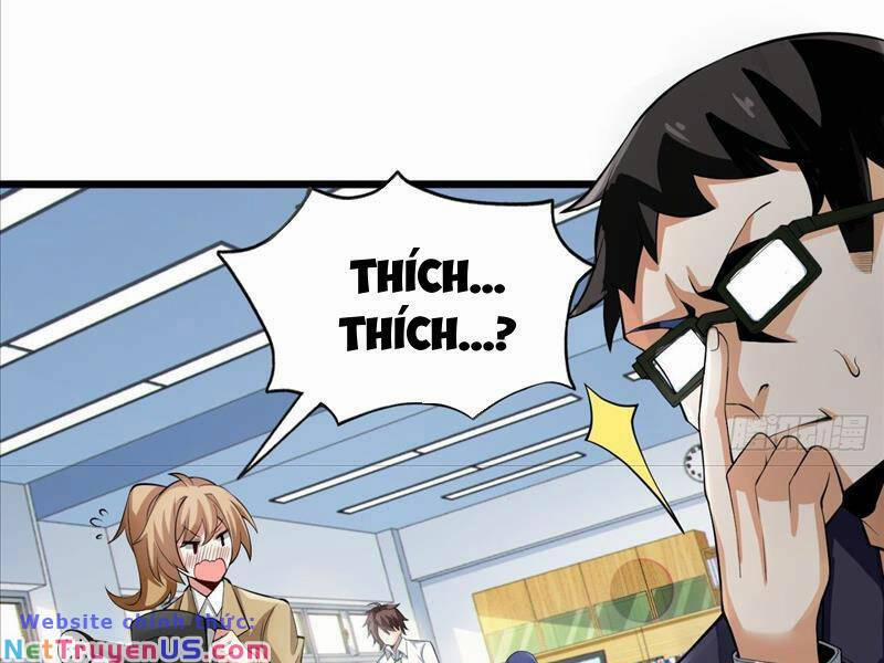 Bạn Gái Tôi Là Một Đại Tiểu Thư Xấu Xa Sao? 18 trang 55