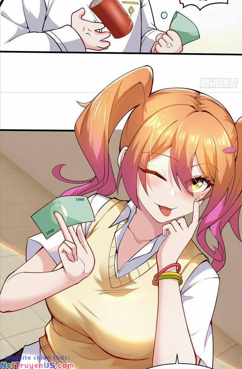 Bạn Gái Tôi Là Một Đại Tiểu Thư Xấu Xa Sao? 19 trang 18