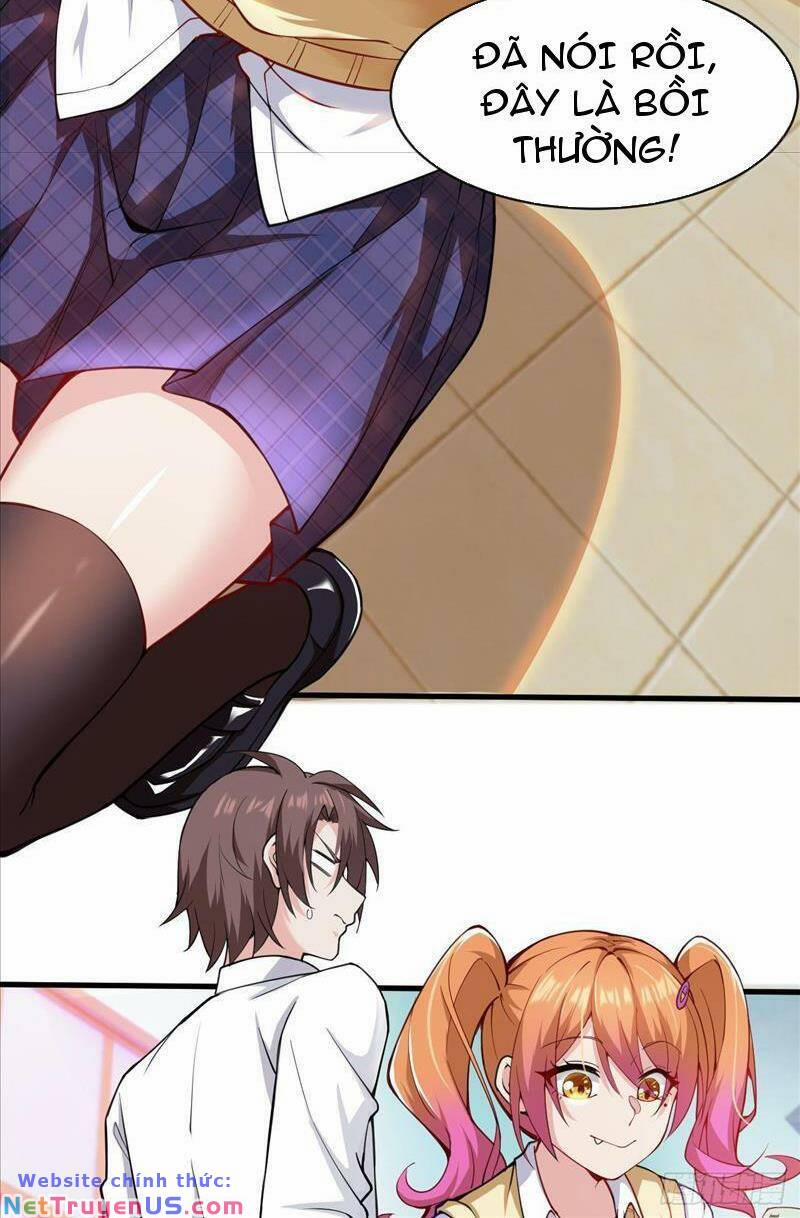 Bạn Gái Tôi Là Một Đại Tiểu Thư Xấu Xa Sao? 19 trang 19