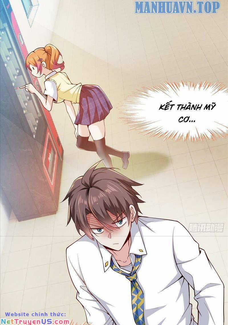 Bạn Gái Tôi Là Một Đại Tiểu Thư Xấu Xa Sao? 19 trang 22