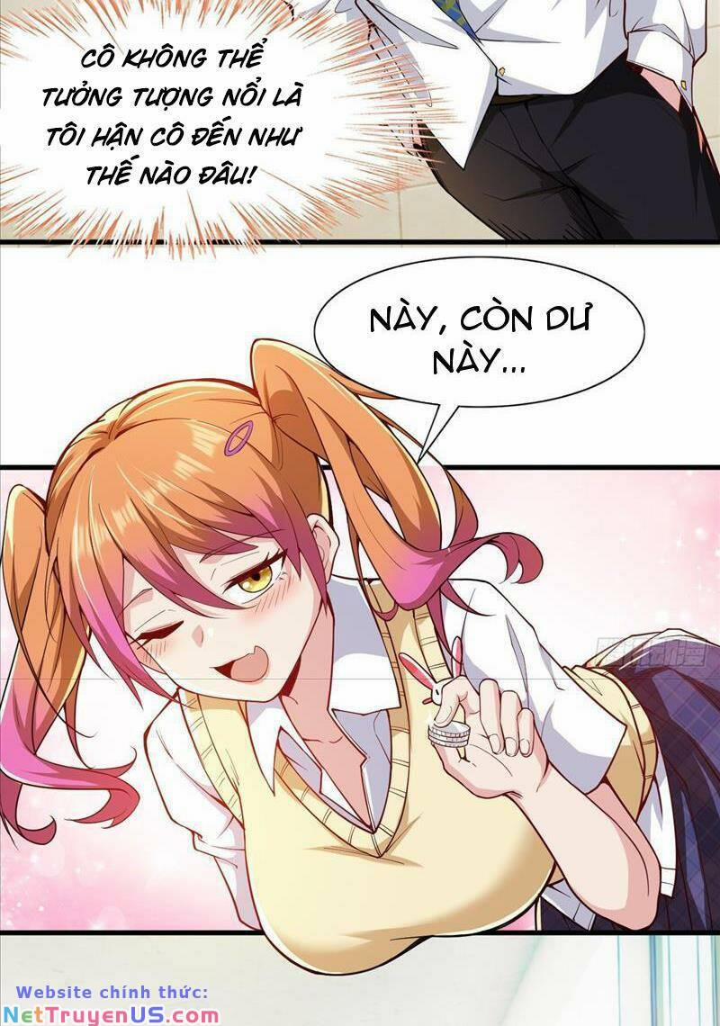 Bạn Gái Tôi Là Một Đại Tiểu Thư Xấu Xa Sao? 19 trang 23