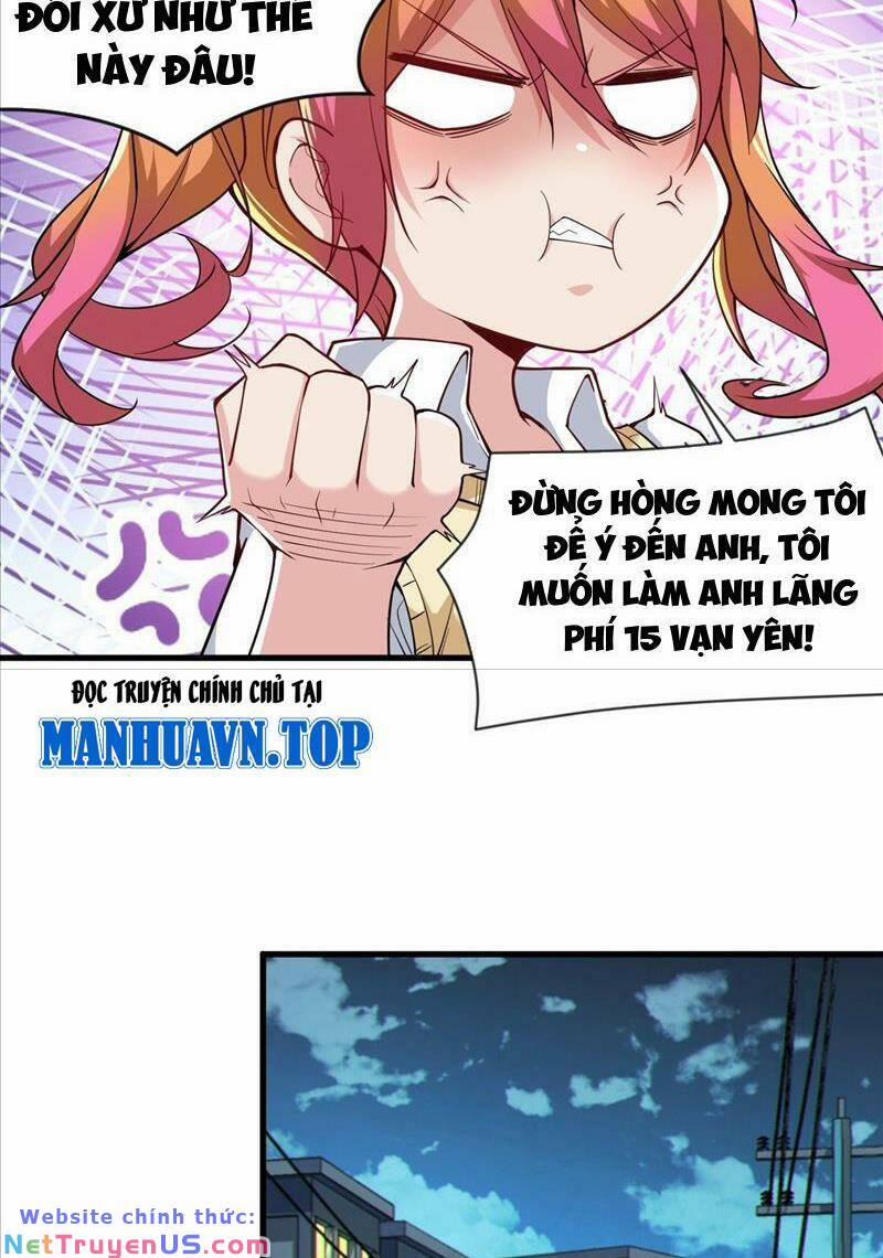 Bạn Gái Tôi Là Một Đại Tiểu Thư Xấu Xa Sao? 19 trang 25