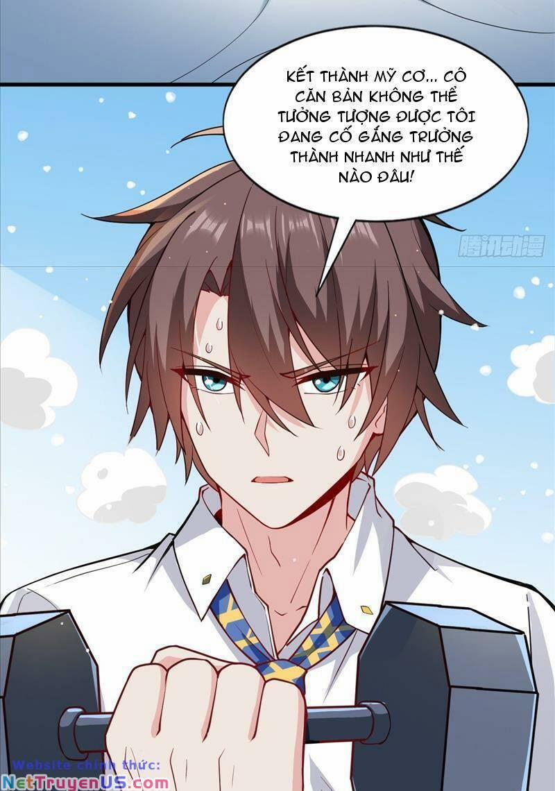 Bạn Gái Tôi Là Một Đại Tiểu Thư Xấu Xa Sao? 19 trang 28
