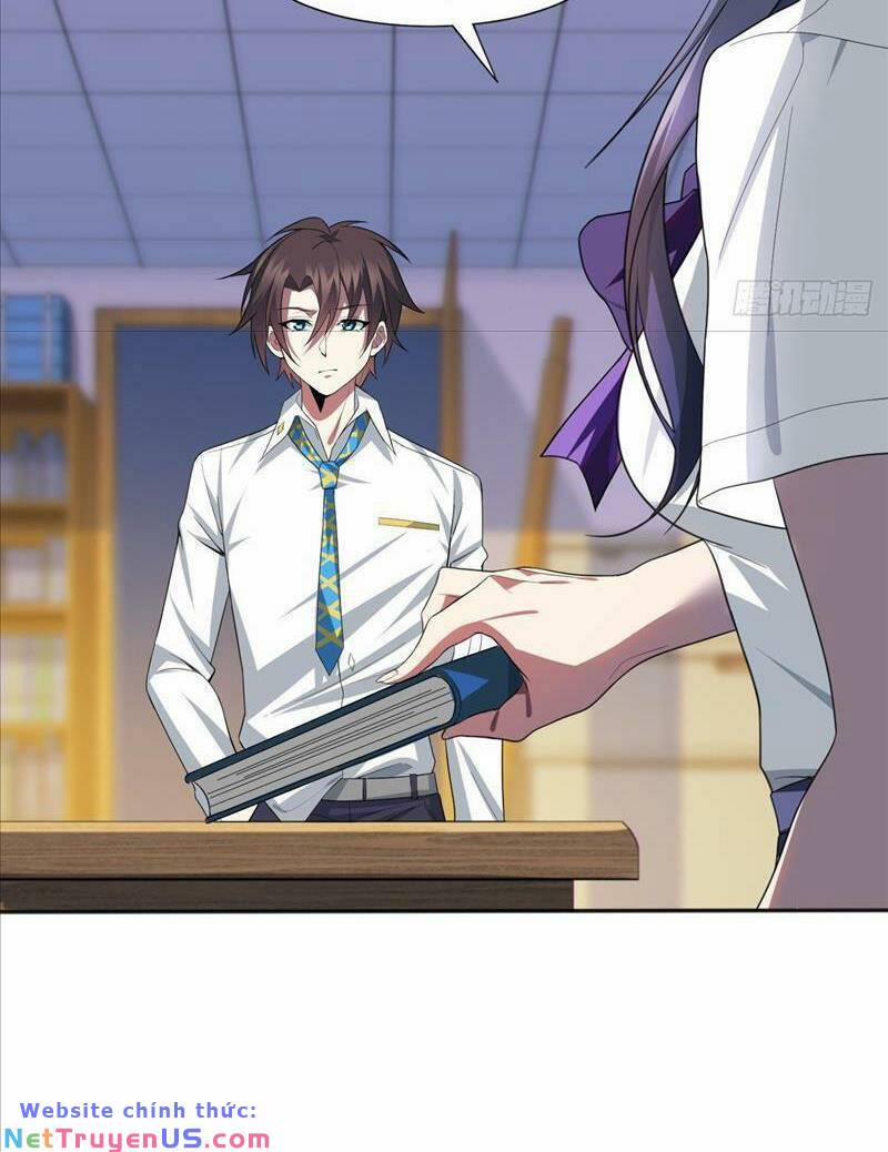 Bạn Gái Tôi Là Một Đại Tiểu Thư Xấu Xa Sao? 19 trang 50