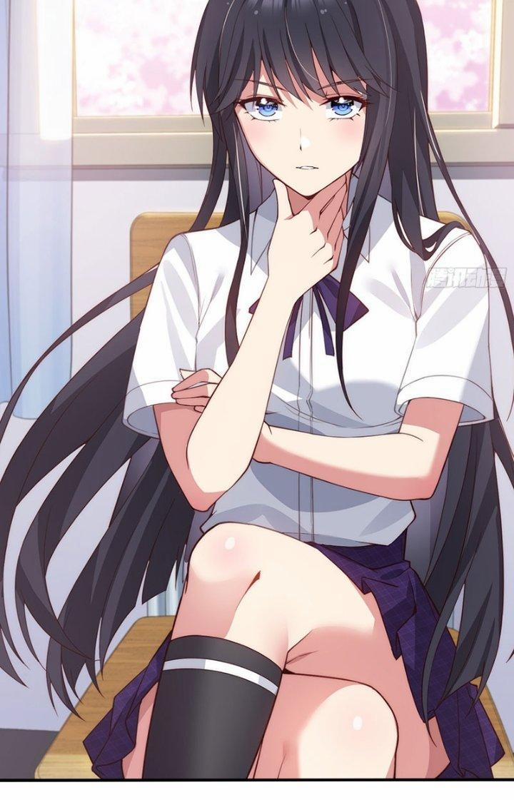 Bạn Gái Tôi Là Một Đại Tiểu Thư Xấu Xa Sao? 2 trang 10