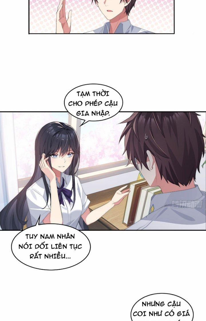 Bạn Gái Tôi Là Một Đại Tiểu Thư Xấu Xa Sao? 2 trang 13