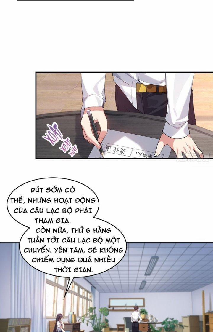 Bạn Gái Tôi Là Một Đại Tiểu Thư Xấu Xa Sao? 2 trang 15