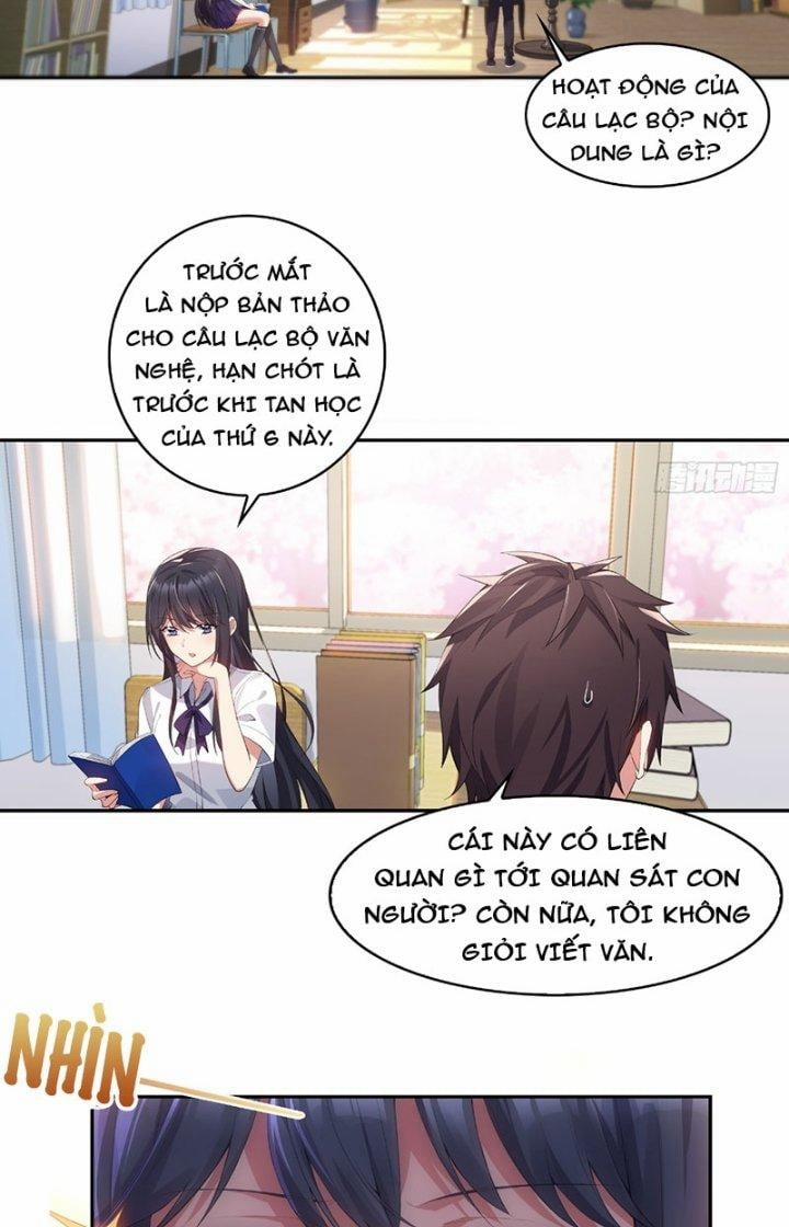 Bạn Gái Tôi Là Một Đại Tiểu Thư Xấu Xa Sao? 2 trang 16