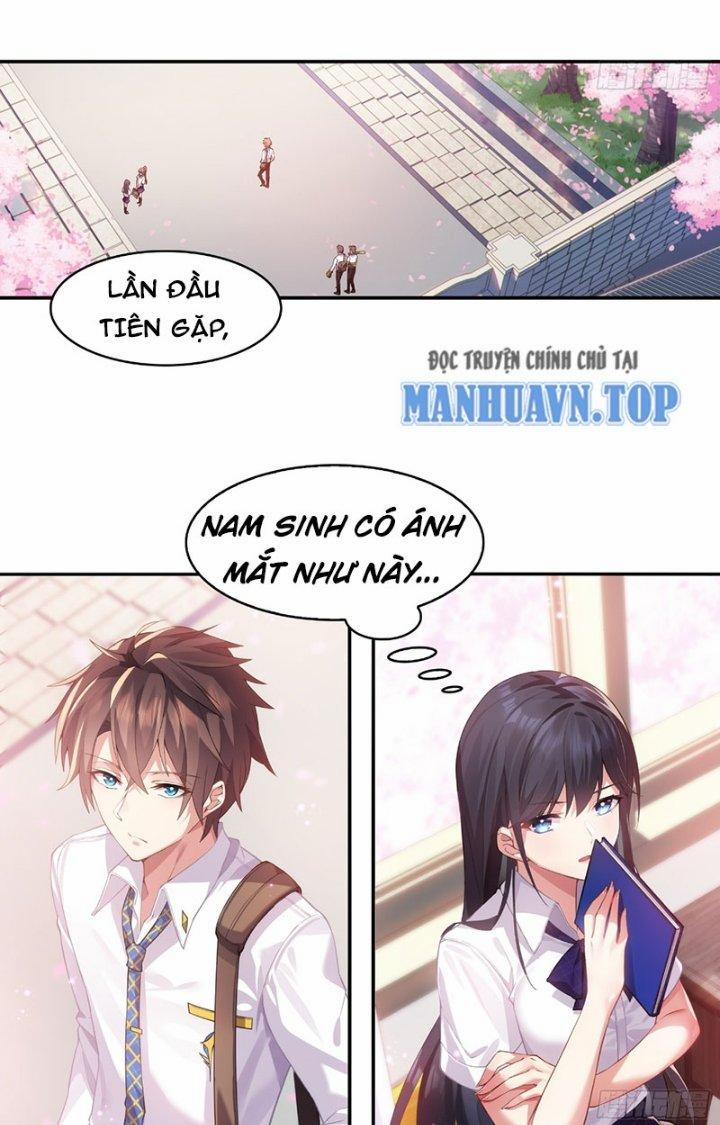 Bạn Gái Tôi Là Một Đại Tiểu Thư Xấu Xa Sao? 2 trang 20