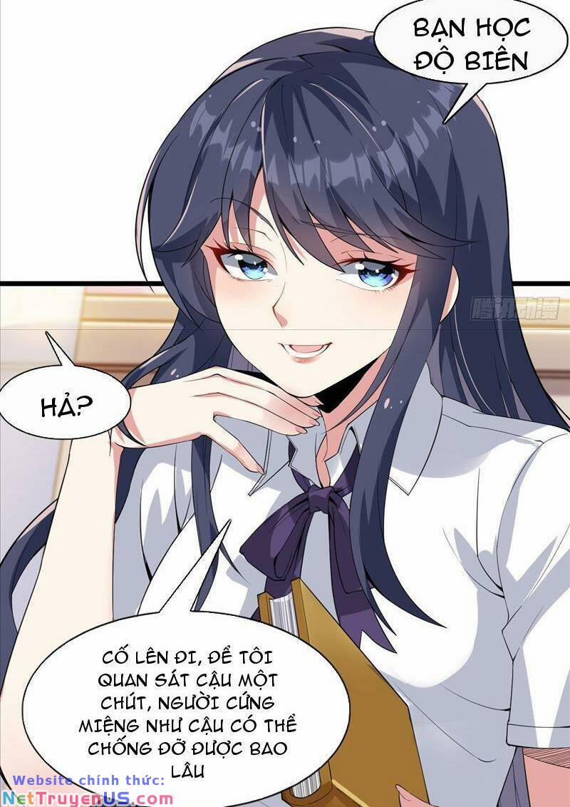 Bạn Gái Tôi Là Một Đại Tiểu Thư Xấu Xa Sao? 20 trang 13