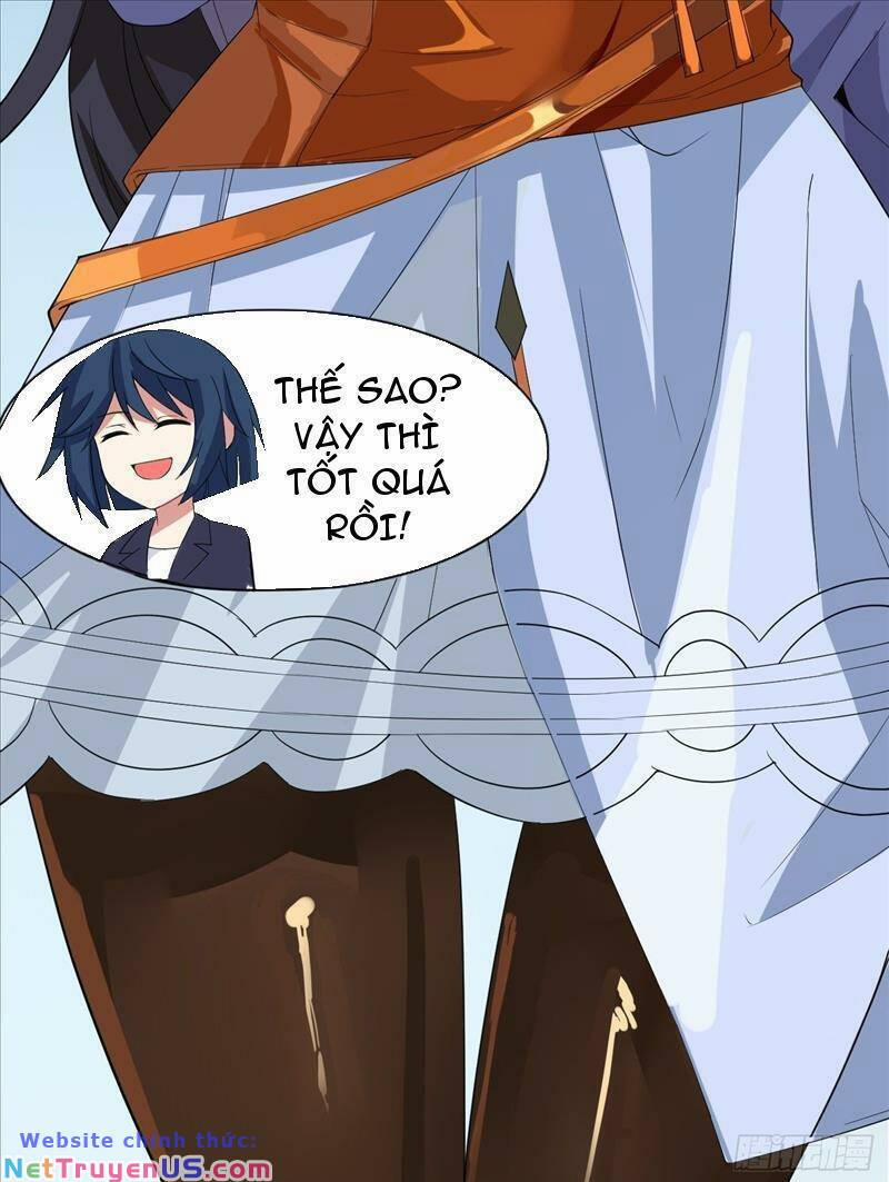 Bạn Gái Tôi Là Một Đại Tiểu Thư Xấu Xa Sao? 20 trang 20