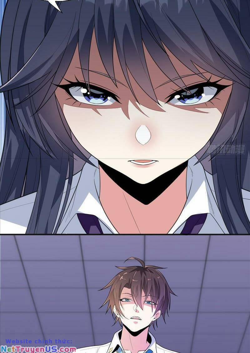 Bạn Gái Tôi Là Một Đại Tiểu Thư Xấu Xa Sao? 20 trang 3