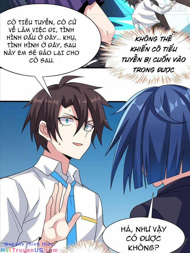 Bạn Gái Tôi Là Một Đại Tiểu Thư Xấu Xa Sao? 20 trang 32