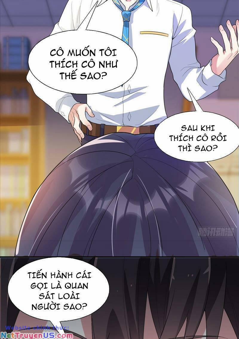 Bạn Gái Tôi Là Một Đại Tiểu Thư Xấu Xa Sao? 20 trang 4