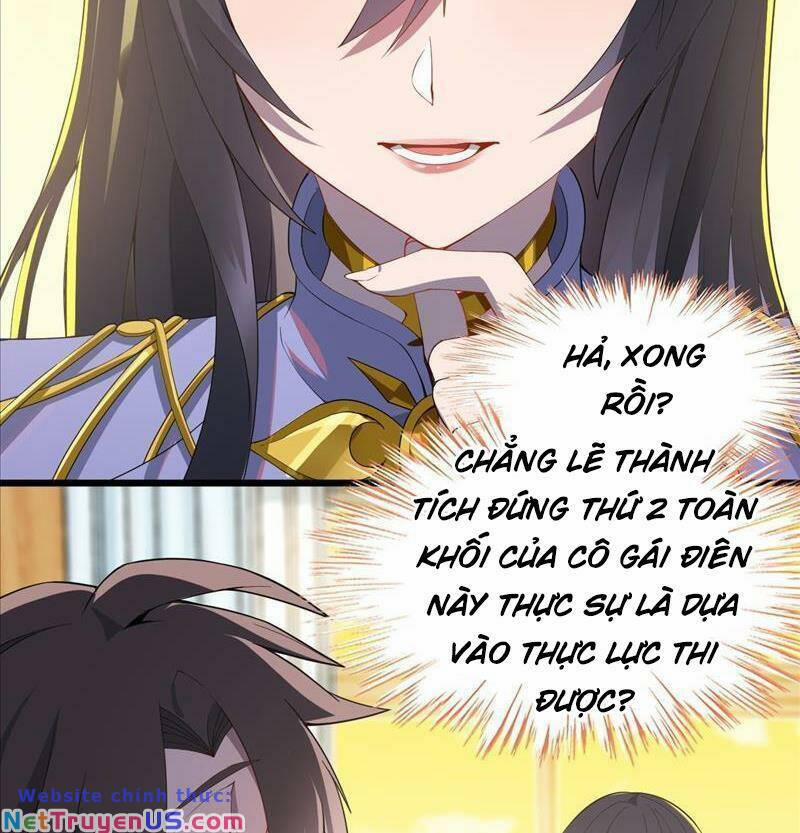 Bạn Gái Tôi Là Một Đại Tiểu Thư Xấu Xa Sao? 20 trang 52