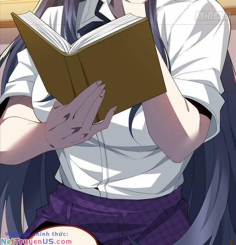 Bạn Gái Tôi Là Một Đại Tiểu Thư Xấu Xa Sao? 20 trang 57