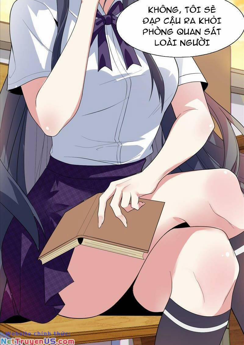 Bạn Gái Tôi Là Một Đại Tiểu Thư Xấu Xa Sao? 20 trang 6