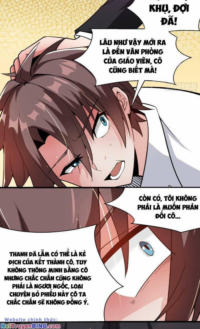 Bạn Gái Tôi Là Một Đại Tiểu Thư Xấu Xa Sao? 21 trang 12