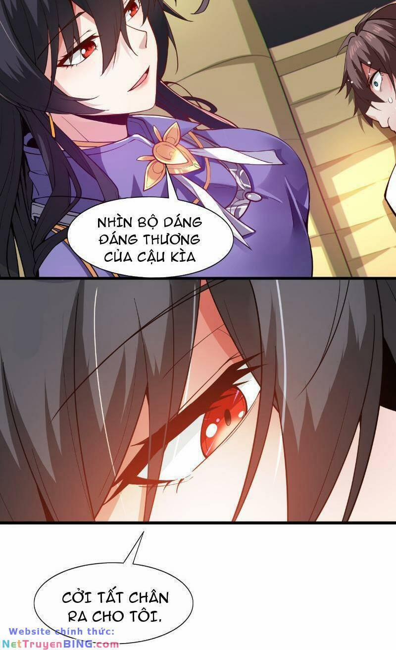 Bạn Gái Tôi Là Một Đại Tiểu Thư Xấu Xa Sao? 21 trang 17