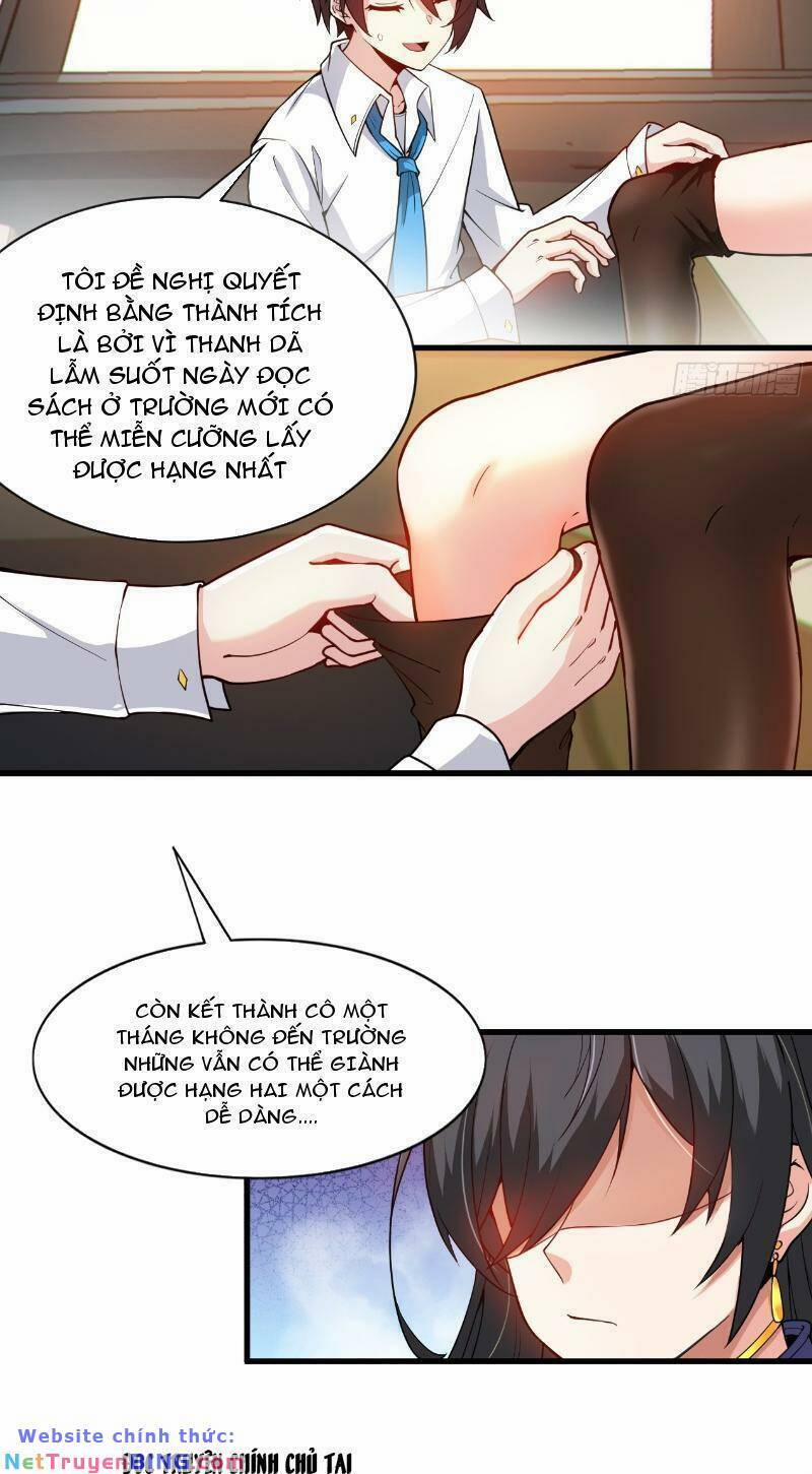 Bạn Gái Tôi Là Một Đại Tiểu Thư Xấu Xa Sao? 21 trang 20