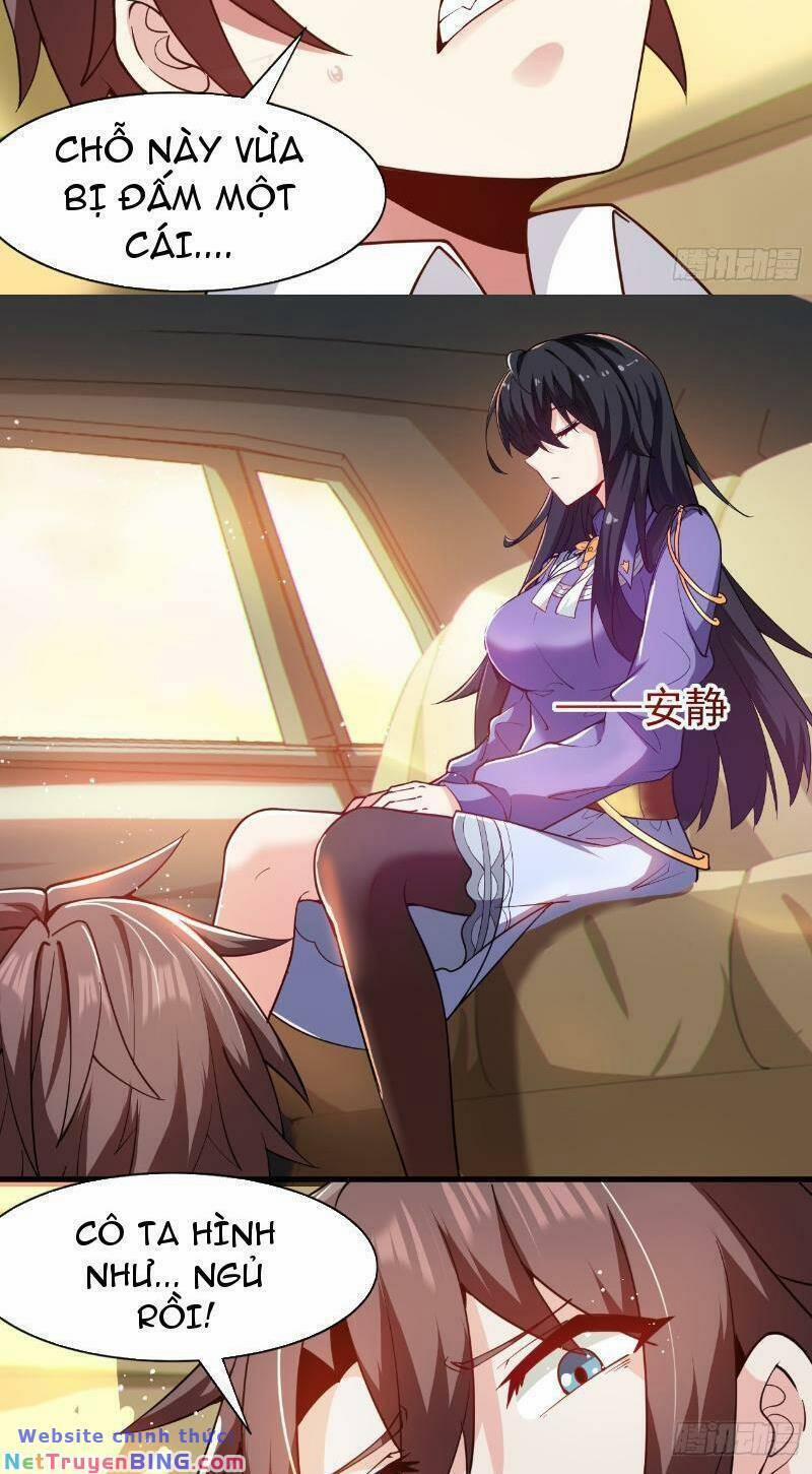 Bạn Gái Tôi Là Một Đại Tiểu Thư Xấu Xa Sao? 21 trang 23