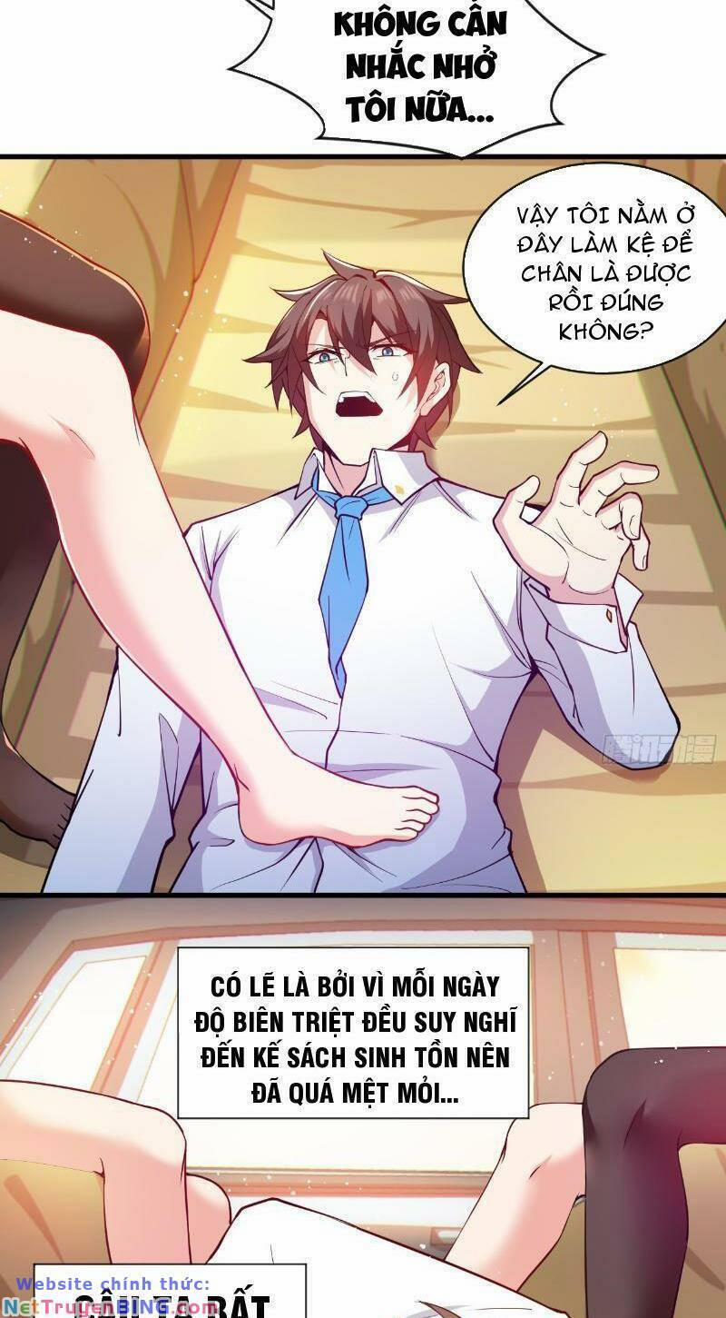 Bạn Gái Tôi Là Một Đại Tiểu Thư Xấu Xa Sao? 21 trang 25