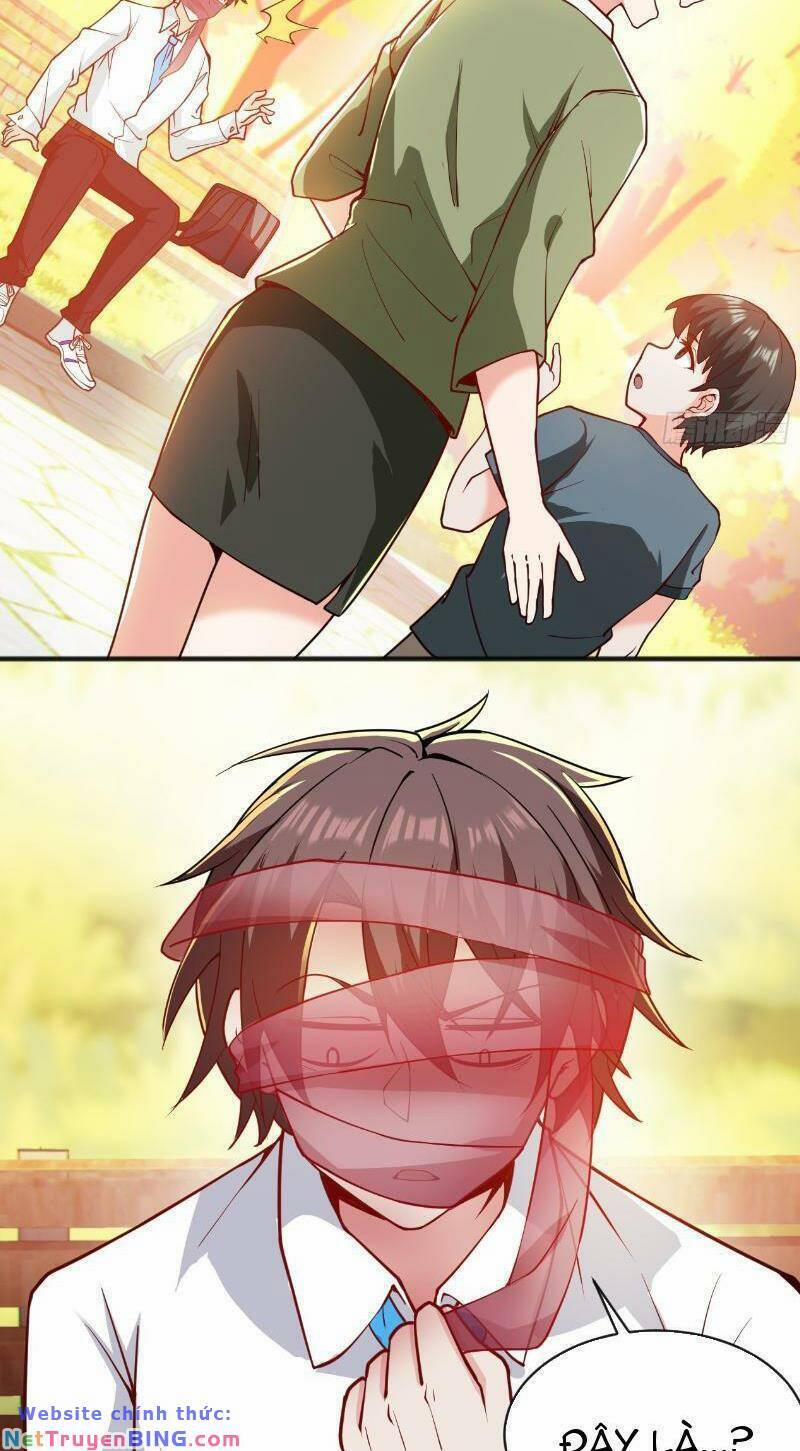 Bạn Gái Tôi Là Một Đại Tiểu Thư Xấu Xa Sao? 21 trang 31