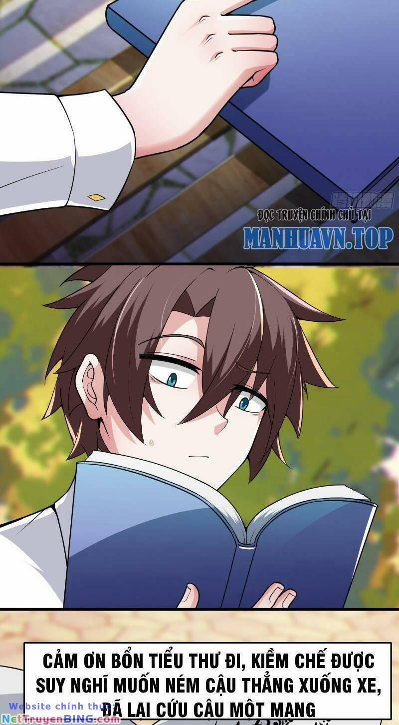 Bạn Gái Tôi Là Một Đại Tiểu Thư Xấu Xa Sao? 21 trang 35