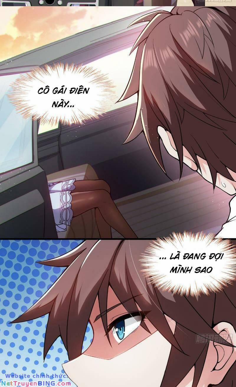 Bạn Gái Tôi Là Một Đại Tiểu Thư Xấu Xa Sao? 21 trang 5