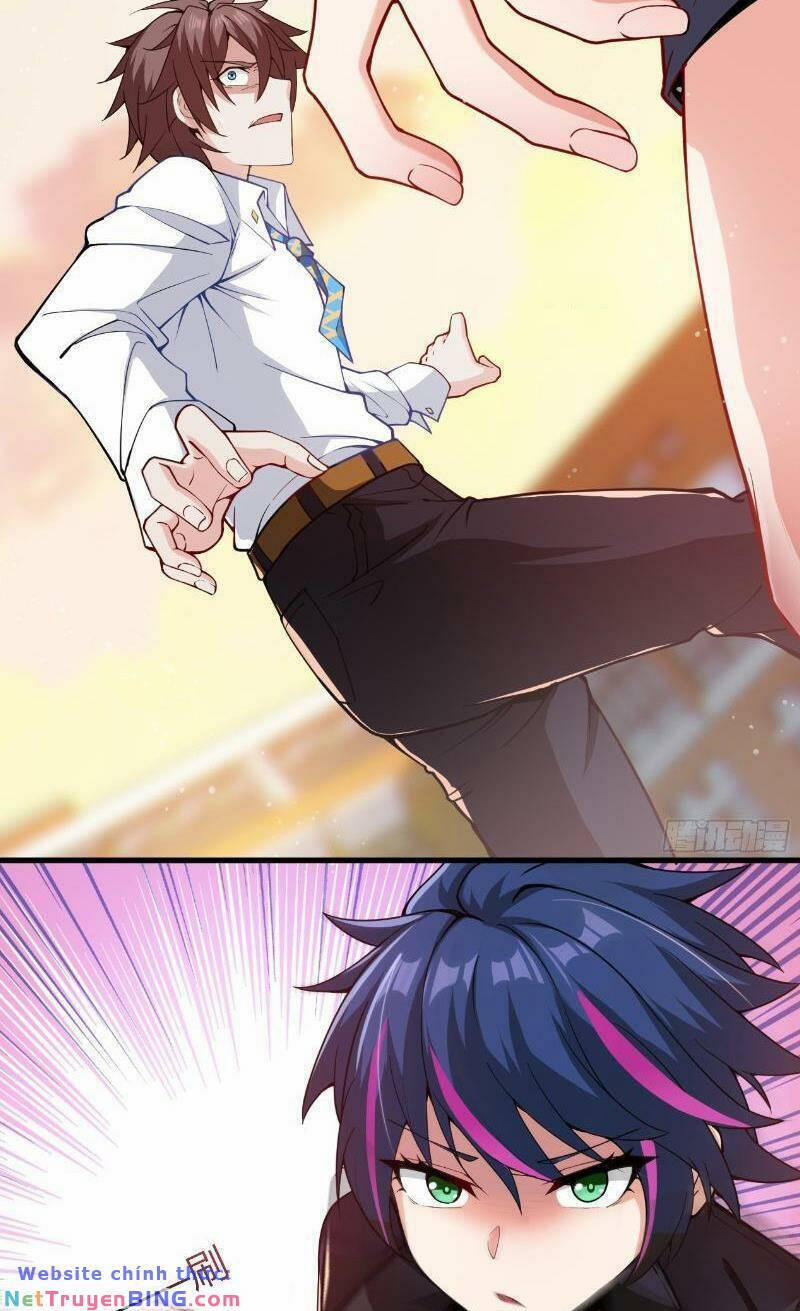 Bạn Gái Tôi Là Một Đại Tiểu Thư Xấu Xa Sao? 21 trang 7